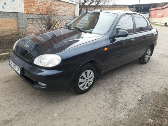 Чорний Деу Сенс, об'ємом двигуна 0 л та пробігом 180 тис. км за 2399 $, фото 1 на Automoto.ua