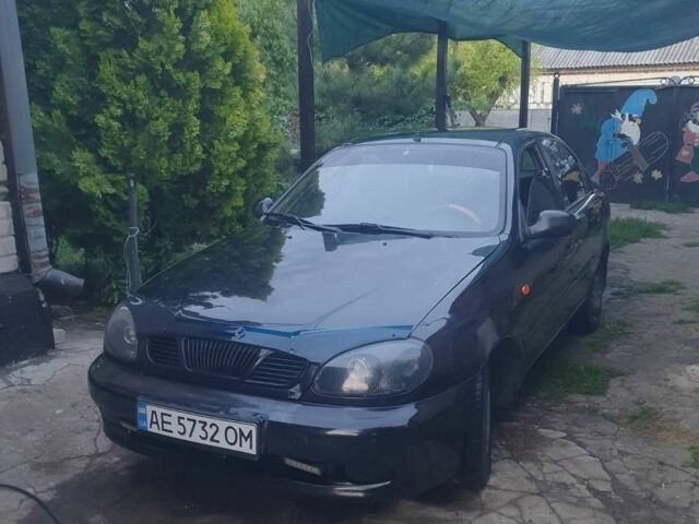 Чорний Деу Сенс, об'ємом двигуна 0 л та пробігом 1000 тис. км за 1800 $, фото 1 на Automoto.ua