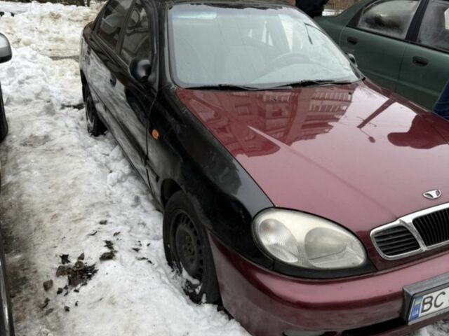 Чорний Деу Сенс, об'ємом двигуна 1.6 л та пробігом 260 тис. км за 1050 $, фото 1 на Automoto.ua