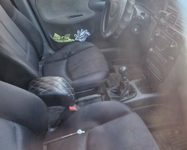 Чорний Деу Сенс, об'ємом двигуна 1.3 л та пробігом 200 тис. км за 1300 $, фото 1 на Automoto.ua