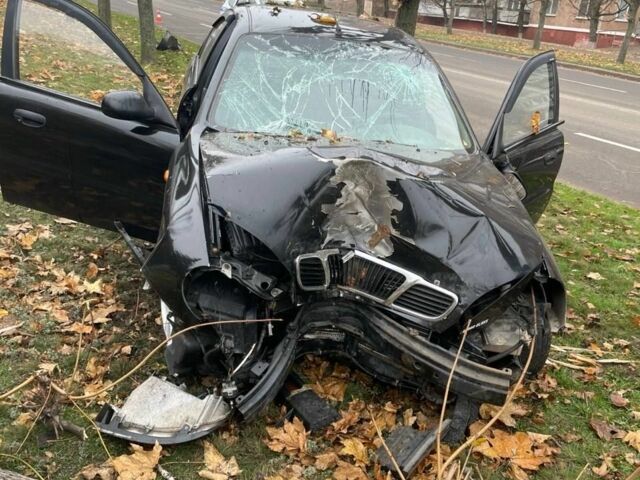 Чорний Деу Сенс, об'ємом двигуна 0 л та пробігом 1 тис. км за 400 $, фото 1 на Automoto.ua