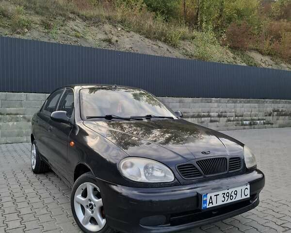 Черный Дэу Сенс, объемом двигателя 1.3 л и пробегом 134 тыс. км за 1899 $, фото 1 на Automoto.ua