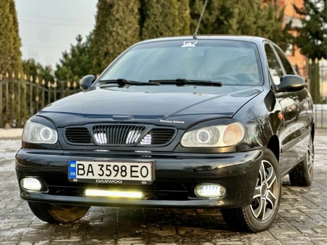 Чорний Деу Сенс, об'ємом двигуна 1.5 л та пробігом 155 тис. км за 2999 $, фото 1 на Automoto.ua