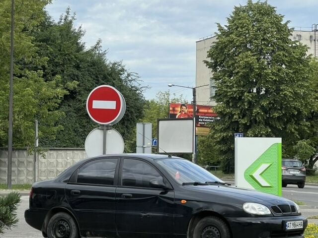 Черный Дэу Сенс, объемом двигателя 1.3 л и пробегом 111 тыс. км за 1299 $, фото 1 на Automoto.ua