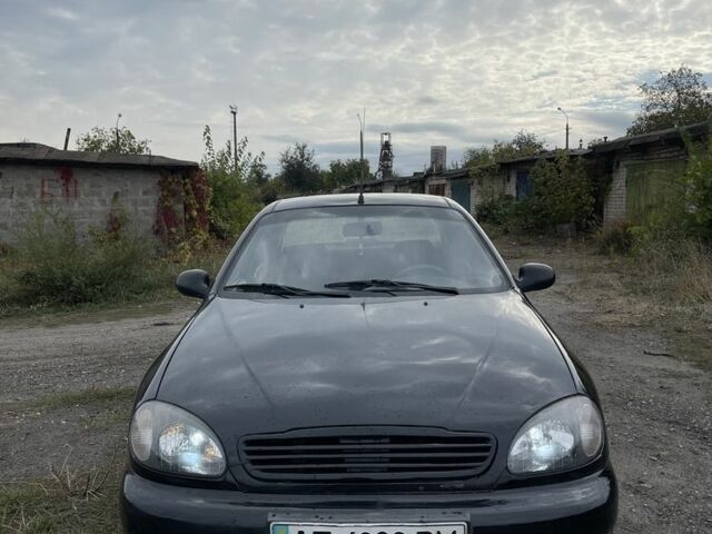 Дэу Сенс 2007 в Кривом Роге на Automoto.ua Черный Дэу Сенс, объемом двигателя 1.5 л и пробегом 133 тыс. км за 2100 $, фото 1 на Automoto.ua