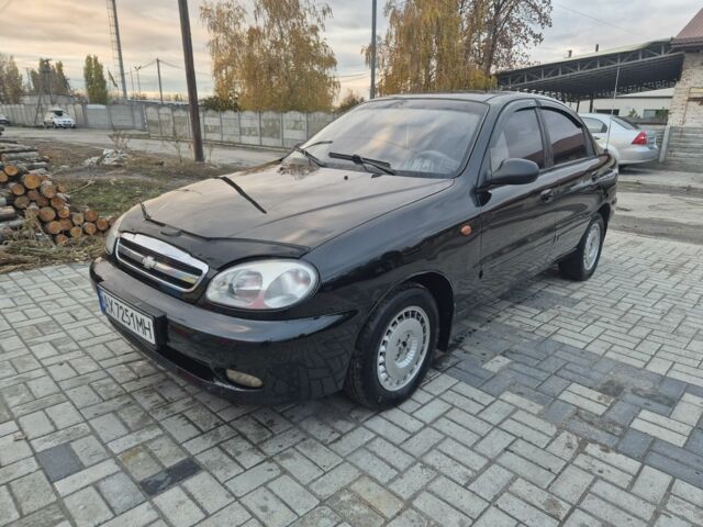 Деу Сенс 2007 у Синельниковом на Automoto.ua Чорний Деу Сенс, об'ємом двигуна 1.5 л та пробігом 252 тис. км за 2500 $, фото 1 на Automoto.ua