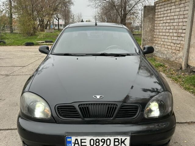 Чорний Деу Сенс, об'ємом двигуна 1.5 л та пробігом 140 тис. км за 2700 $, фото 1 на Automoto.ua