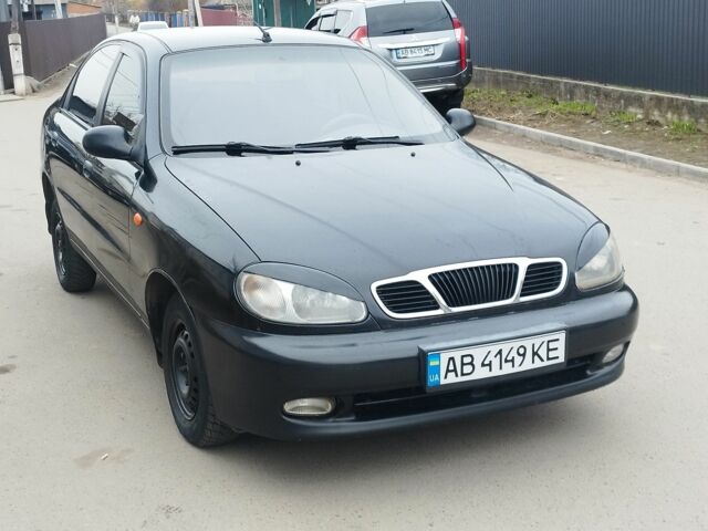 Чорний Деу Сенс, об'ємом двигуна 1.5 л та пробігом 208 тис. км за 1550 $, фото 1 на Automoto.ua