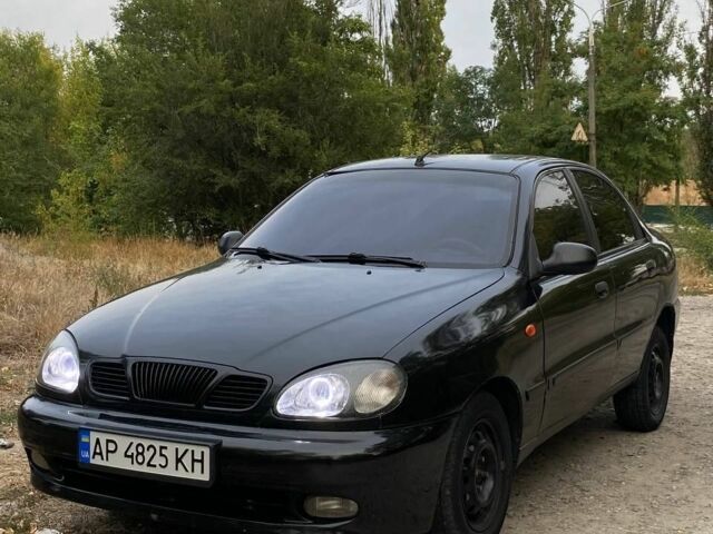 Черный Дэу Сенс, объемом двигателя 0 л и пробегом 150 тыс. км за 1700 $, фото 1 на Automoto.ua