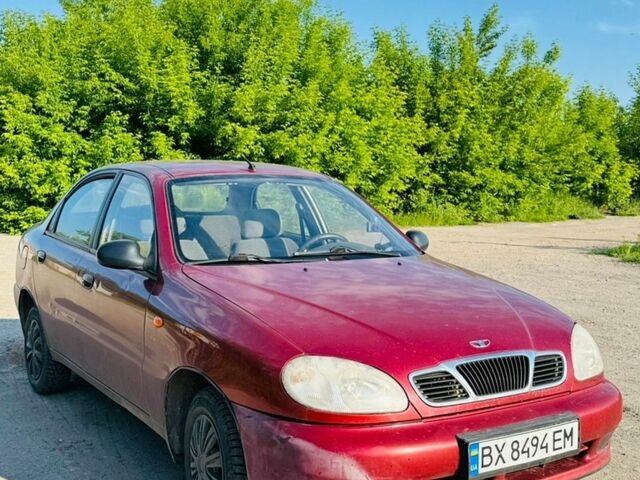 Черный Дэу Сенс, объемом двигателя 1.3 л и пробегом 206 тыс. км за 1400 $, фото 1 на Automoto.ua