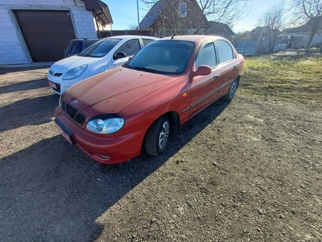 Черный Дэу Сенс, объемом двигателя 1.6 л и пробегом 187 тыс. км за 2350 $, фото 1 на Automoto.ua