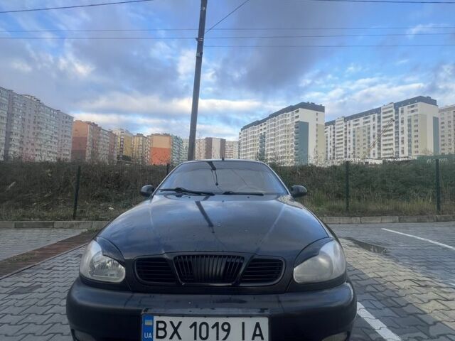 Чорний Деу Сенс, об'ємом двигуна 1.5 л та пробігом 260 тис. км за 1800 $, фото 1 на Automoto.ua