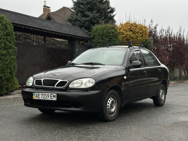 Чорний Деу Сенс, об'ємом двигуна 1.5 л та пробігом 267 тис. км за 1499 $, фото 1 на Automoto.ua