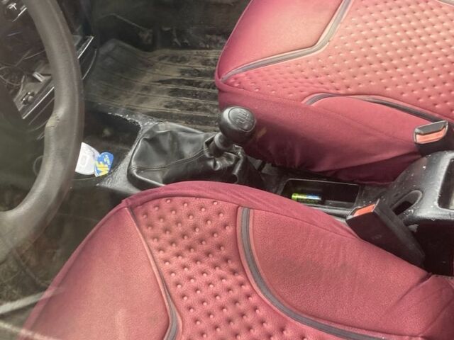 Черный Дэу Сенс, объемом двигателя 1.4 л и пробегом 120 тыс. км за 923 $, фото 1 на Automoto.ua