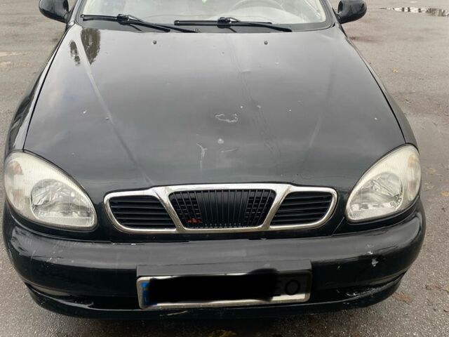 Чорний Деу Сенс, об'ємом двигуна 1.5 л та пробігом 2 тис. км за 1650 $, фото 1 на Automoto.ua