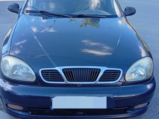 Черный Дэу Сенс, объемом двигателя 1.5 л и пробегом 250 тыс. км за 1700 $, фото 1 на Automoto.ua