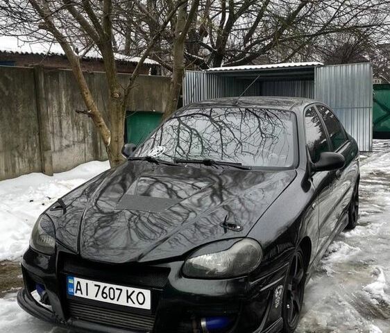 Черный Дэу Сенс, объемом двигателя 1.5 л и пробегом 263 тыс. км за 3500 $, фото 1 на Automoto.ua
