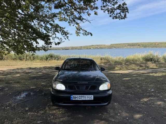 Черный Дэу Сенс, объемом двигателя 0 л и пробегом 260 тыс. км за 1205 $, фото 1 на Automoto.ua
