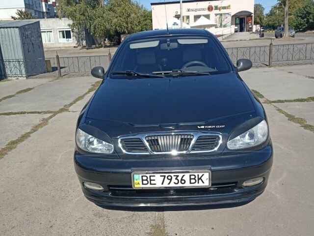 Дэу Сенс 2008 в Первомайск на Automoto.ua Черный Дэу Сенс, объемом двигателя 1.4 л и пробегом 85 тыс. км за 3100 $, фото 1 на Automoto.ua