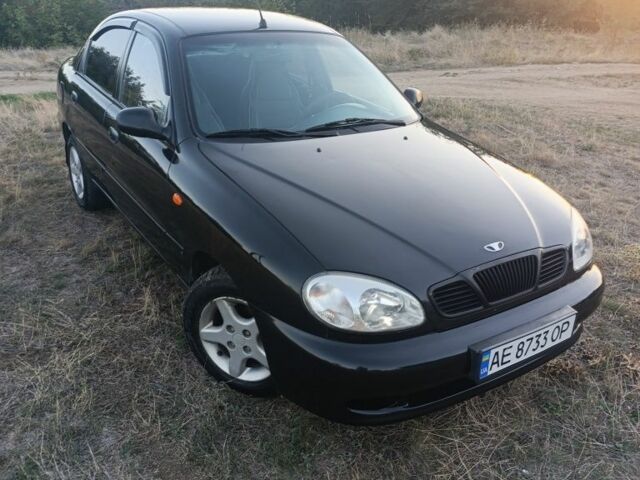 Чорний Деу Сенс, об'ємом двигуна 1.5 л та пробігом 160 тис. км за 2700 $, фото 1 на Automoto.ua