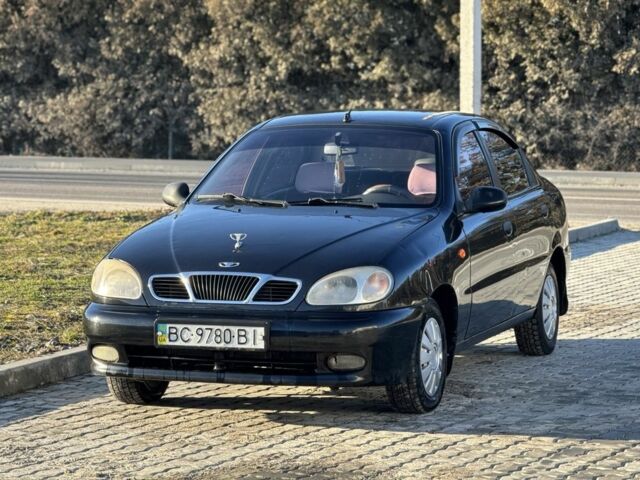 Чорний Деу Сенс, об'ємом двигуна 1.4 л та пробігом 250 тис. км за 2299 $, фото 1 на Automoto.ua