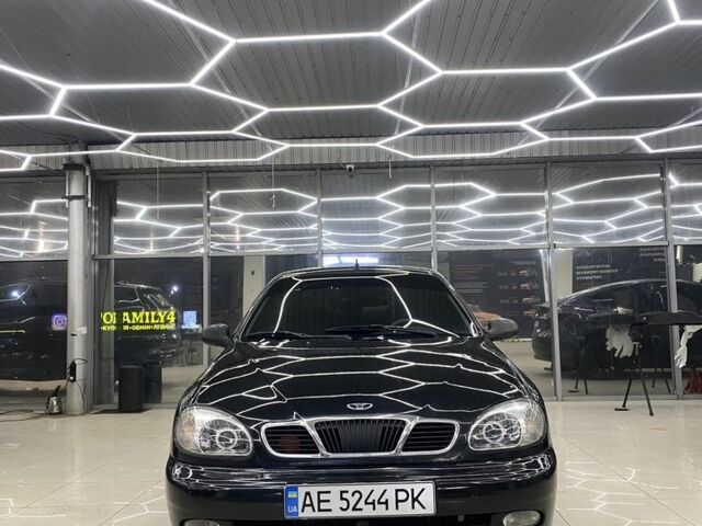 Чорний Деу Сенс, об'ємом двигуна 1.5 л та пробігом 236 тис. км за 2600 $, фото 1 на Automoto.ua