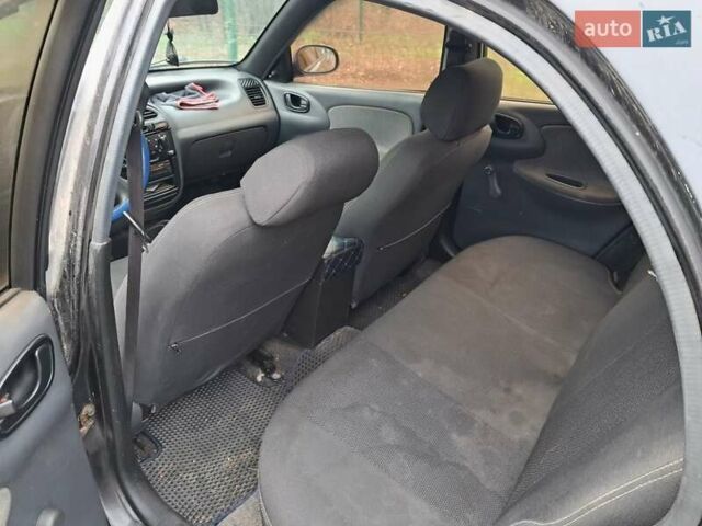 Чорний Деу Сенс, об'ємом двигуна 1.5 л та пробігом 272 тис. км за 2900 $, фото 1 на Automoto.ua