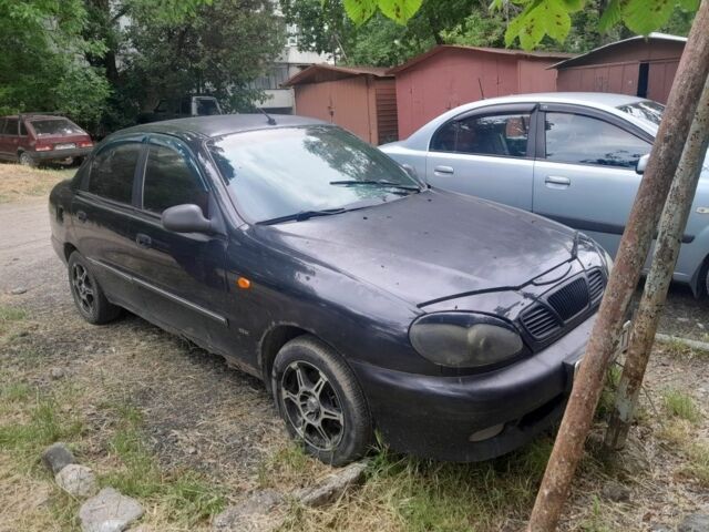 Чорний Деу Сенс, об'ємом двигуна 0 л та пробігом 290 тис. км за 1299 $, фото 1 на Automoto.ua