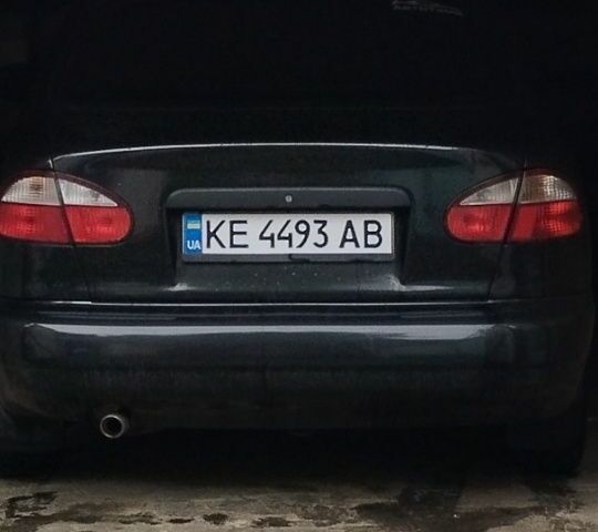 Чорний Деу Сенс, об'ємом двигуна 1.6 л та пробігом 300 тис. км за 2300 $, фото 1 на Automoto.ua