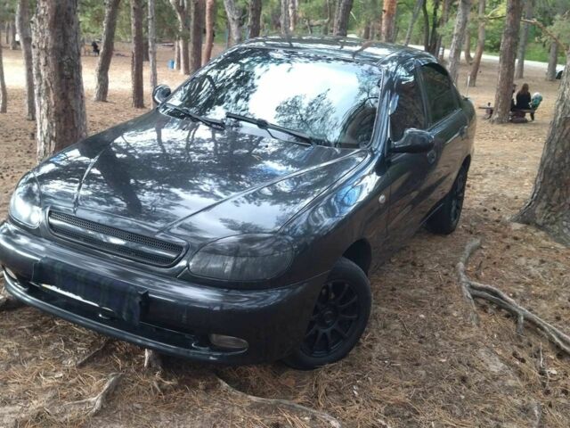 Дэу Сенс 2008 в Днепре (Днепропетровске) на Automoto.ua Черный Дэу Сенс, объемом двигателя 1.5 л и пробегом 182 тыс. км за 3150 $, фото 1 на Automoto.ua