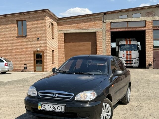 Чорний Деу Сенс, об'ємом двигуна 1.3 л та пробігом 97 тис. км за 1550 $, фото 1 на Automoto.ua