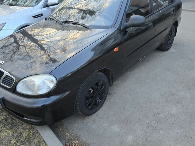 Черный Дэу Сенс, объемом двигателя 0 л и пробегом 134 тыс. км за 1241 $, фото 1 на Automoto.ua