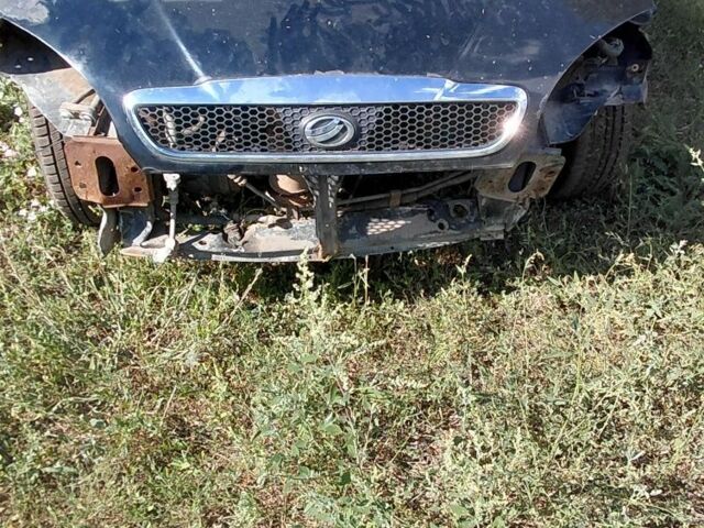 Чорний Деу Сенс, об'ємом двигуна 1 л та пробігом 120 тис. км за 560 $, фото 1 на Automoto.ua
