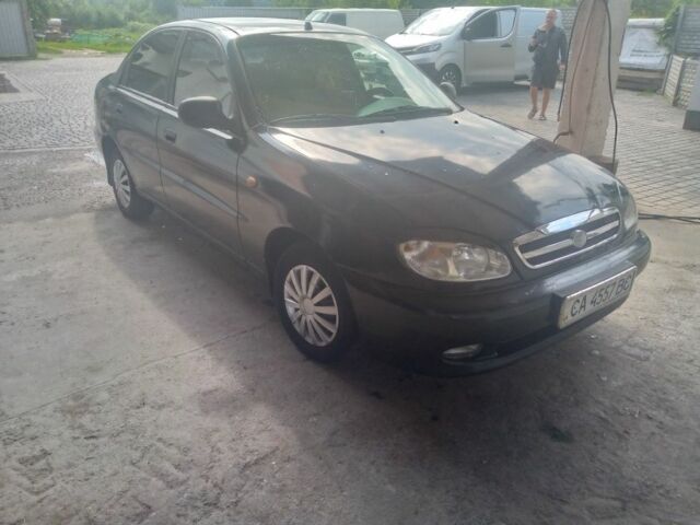 Чорний Деу Сенс, об'ємом двигуна 0 л та пробігом 232 тис. км за 2137 $, фото 1 на Automoto.ua