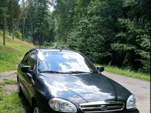 Черный Дэу Сенс, объемом двигателя 0 л и пробегом 26 тыс. км за 5000 $, фото 1 на Automoto.ua