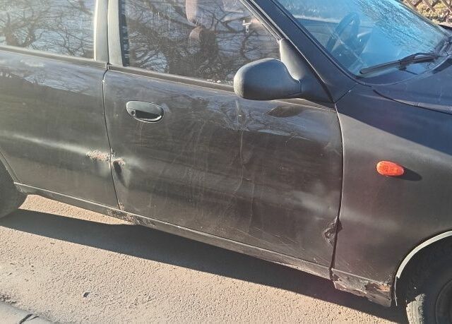 Чорний Деу Сенс, об'ємом двигуна 0 л та пробігом 220 тис. км за 600 $, фото 1 на Automoto.ua