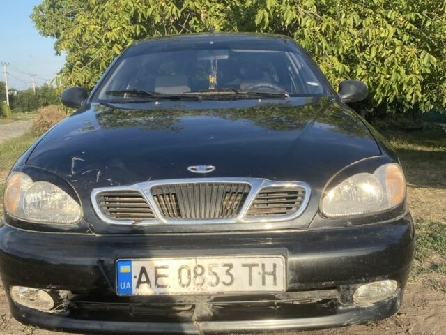 Чорний Деу Сенс, об'ємом двигуна 1.3 л та пробігом 3 тис. км за 1353 $, фото 1 на Automoto.ua