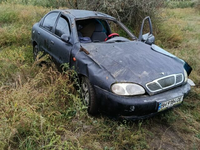 Деу Сенс 2008 у Одесі на Automoto.ua Чорний Деу Сенс, об'ємом двигуна 1.4 л та пробігом 30 тис. км за 713 $, фото 1 на Automoto.ua