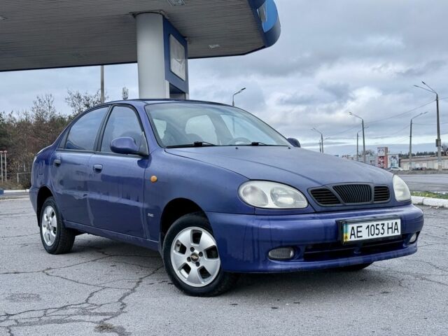 Фиолетовый Дэу Сенс, объемом двигателя 1.5 л и пробегом 190 тыс. км за 1850 $, фото 1 на Automoto.ua