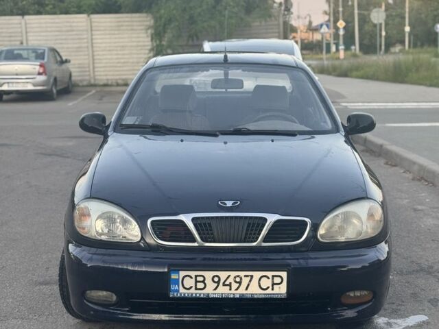 Фіолетовий Деу Сенс, об'ємом двигуна 1.5 л та пробігом 302 тис. км за 1700 $, фото 1 на Automoto.ua