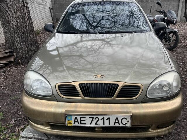 Коричневий Деу Сенс, об'ємом двигуна 1.5 л та пробігом 260 тис. км за 1600 $, фото 1 на Automoto.ua