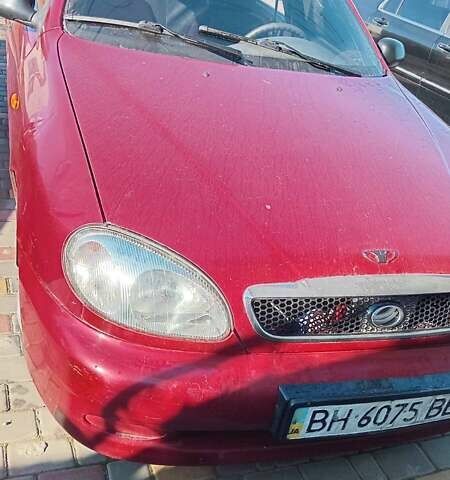 Коричневый Дэу Сенс, объемом двигателя 1.3 л и пробегом 94 тыс. км за 1750 $, фото 1 на Automoto.ua