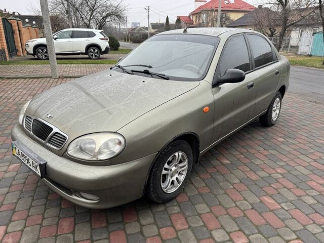 Коричневый Дэу Сенс, объемом двигателя 0 л и пробегом 158 тыс. км за 2599 $, фото 1 на Automoto.ua