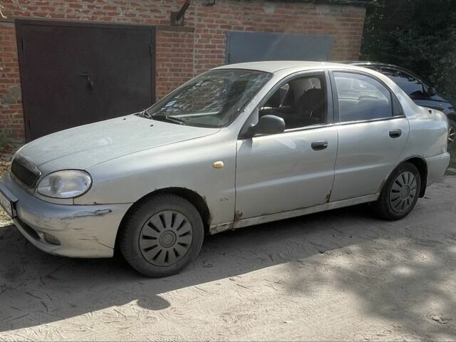 Коричневий Деу Сенс, об'ємом двигуна 1.5 л та пробігом 333 тис. км за 851 $, фото 1 на Automoto.ua