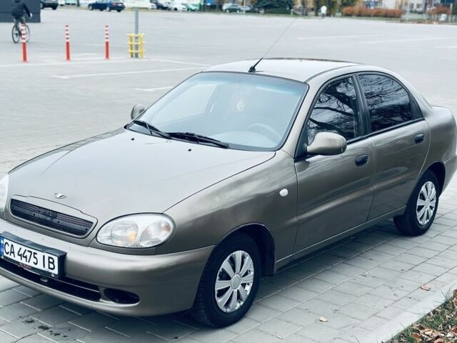 Коричневий Деу Сенс, об'ємом двигуна 0 л та пробігом 210 тис. км за 2650 $, фото 1 на Automoto.ua