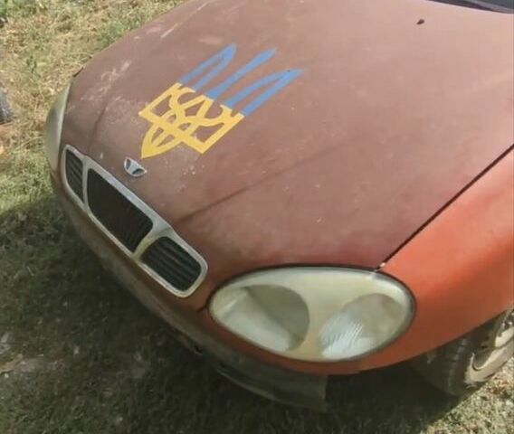 Красный Дэу Сенс, объемом двигателя 1.5 л и пробегом 3 тыс. км за 952 $, фото 1 на Automoto.ua