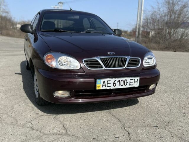 Червоний Деу Сенс, об'ємом двигуна 1.5 л та пробігом 234 тис. км за 2600 $, фото 1 на Automoto.ua