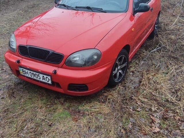 Красный Дэу Сенс, объемом двигателя 0 л и пробегом 215 тыс. км за 1700 $, фото 1 на Automoto.ua