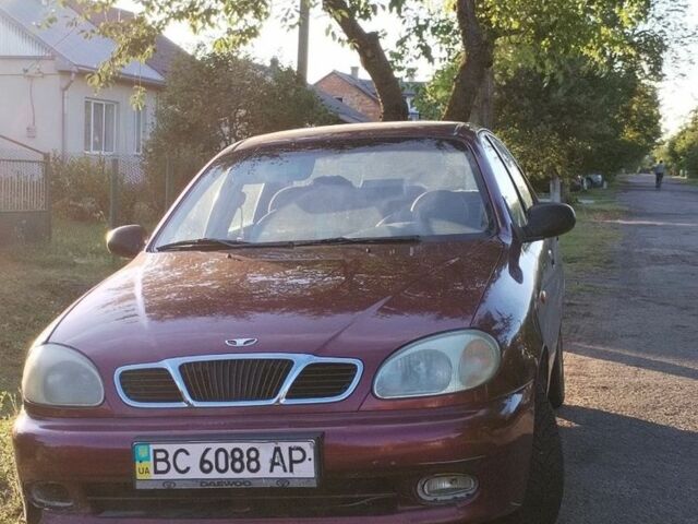 Червоний Деу Сенс, об'ємом двигуна 0 л та пробігом 280 тис. км за 699 $, фото 1 на Automoto.ua