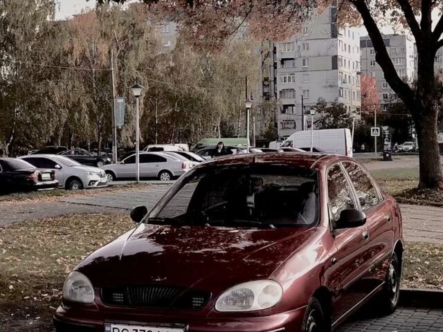 Деу Сенс 2003 у Александрие на Automoto.ua Червоний Деу Сенс, об'ємом двигуна 1.3 л та пробігом 2 тис. км за 2000 $, фото 1 на Automoto.ua
